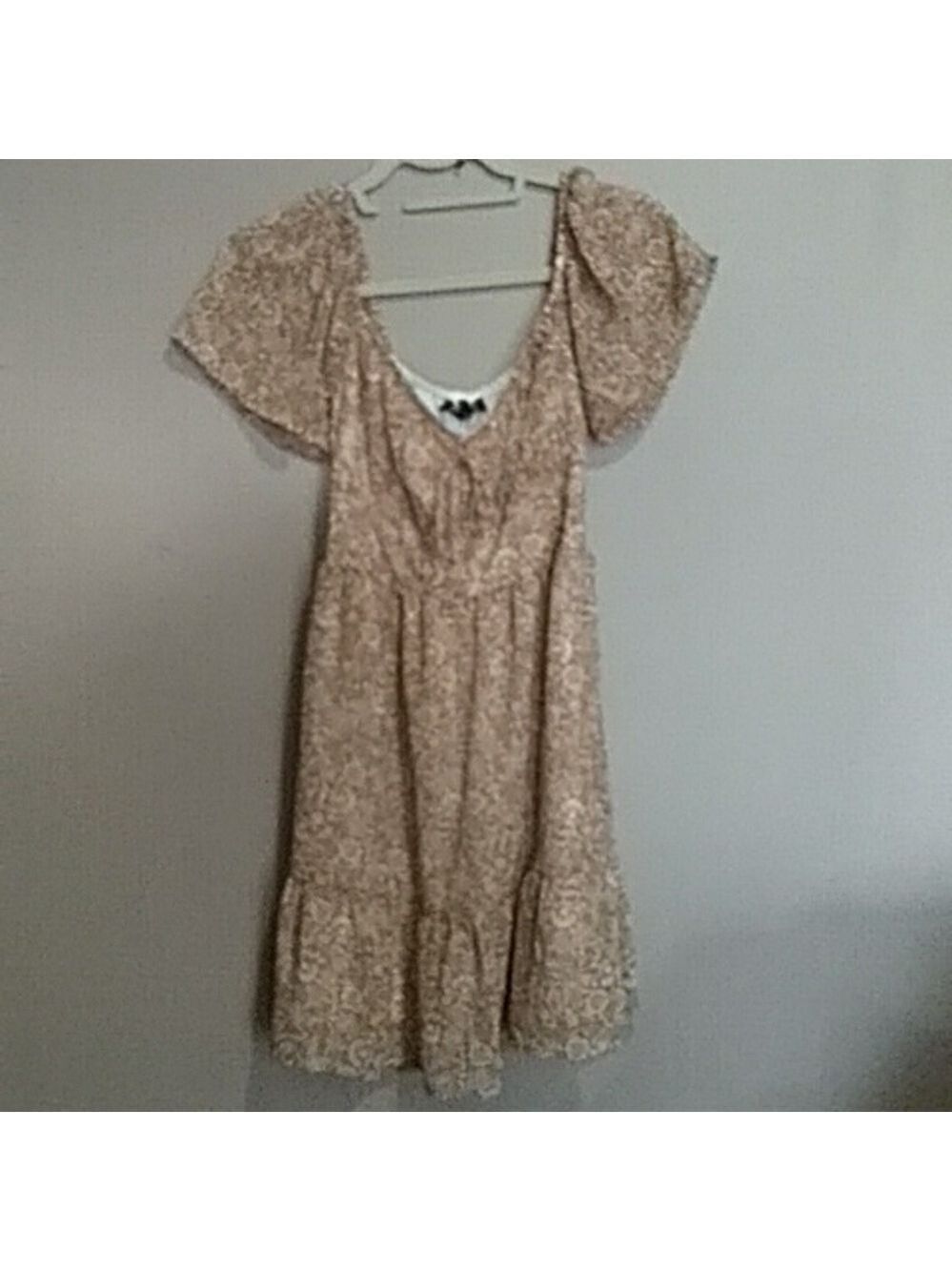 Dynamite dress size xxs